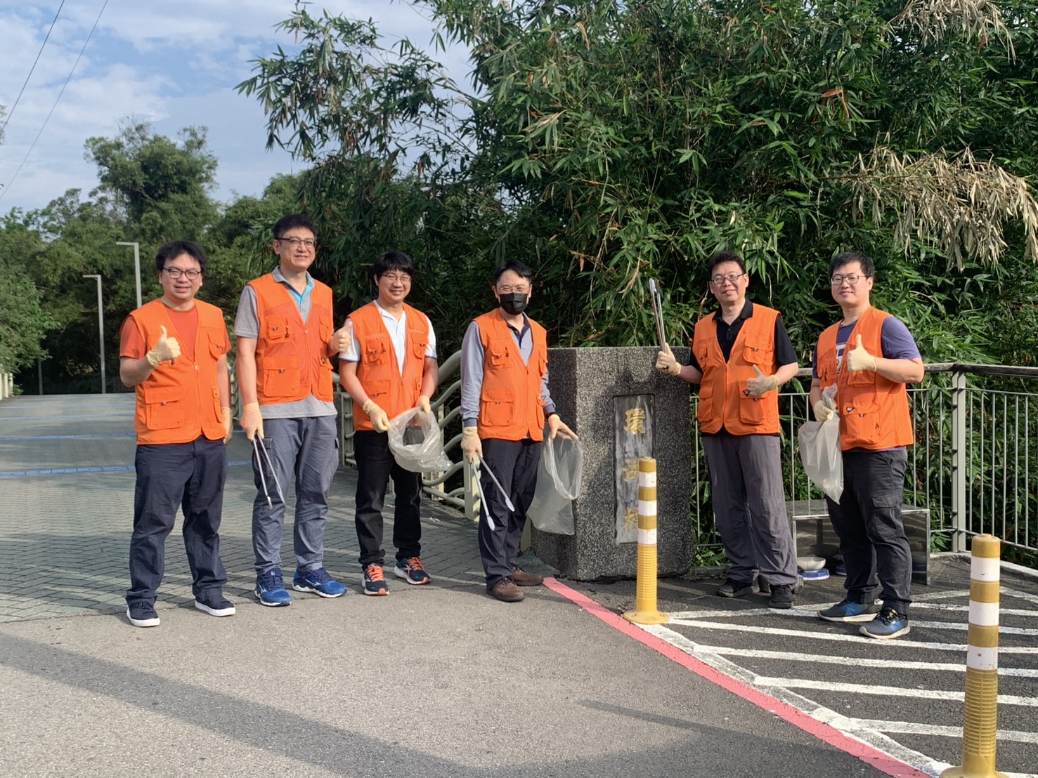 友達護溪隊：你也可以是地球超人！